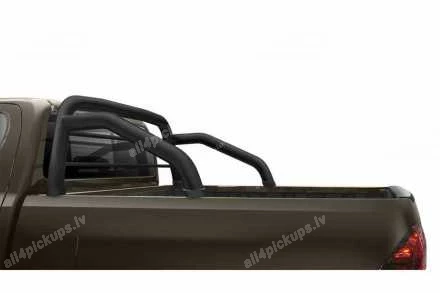 STEELER ROLL BAR WITH CABIN PROTECTION II