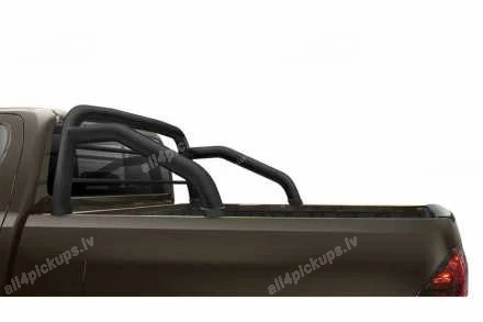 STEELER ROLL BAR WITH CABIN PROTECTION II TOYOTA Hilux