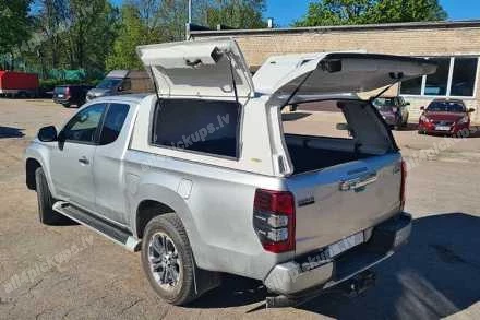 HARDTOP NORDTOP (WITH POP-UP SIDE DOORS)