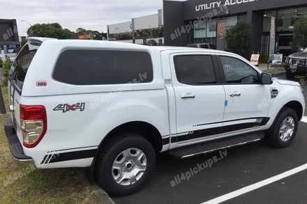 КУНГ КУЗОВА ARB ASCENT