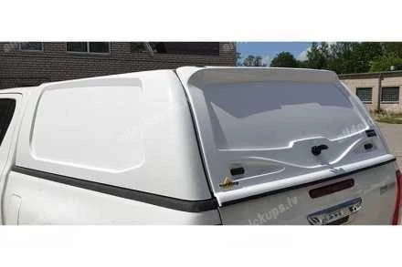 КУНГ КУЗОВА NORDTOP (БЕЗ БОКОВЫХ СТЁКОЛ)