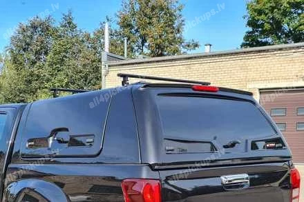 HARDTOP NORDTOP (WITH POP-UP SIDE DOORS)