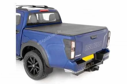 SOFT TONNEAU COVER TM ISUZU D-Max