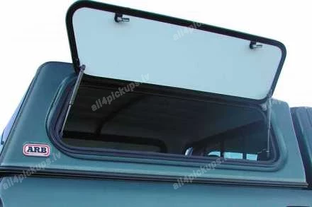 БОКОВЫЕ В ВЕРХ ОТКРЫВАЮЩИИСЕ КРЫШКИ (ARB CLASSIC D-MAX 21-) 