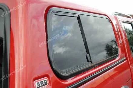 БОКОВЫЕ ОТОДВИГАЕМЫЕ СТЕКЛА (ARB CLASSIC AMAROK) 