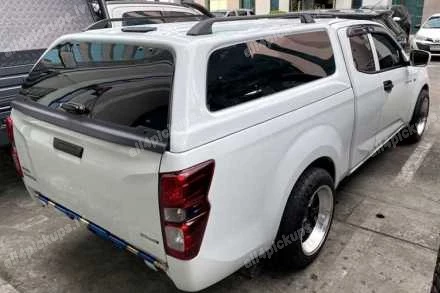 HARDTOP AEROKLAS (WITH POP-OUT SIDE WINDOWS)