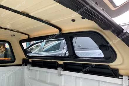 HARDTOP AEROKLAS (WITH POP-OUT SIDE WINDOWS)