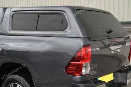 HARDTOP AEROKLAS (WITH SLIDING SIDE WINDOWS)