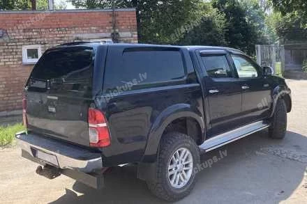 HARDTOP NORDTOP (WITHOUT SIDE WINDOWS) TOYOTA Hilux