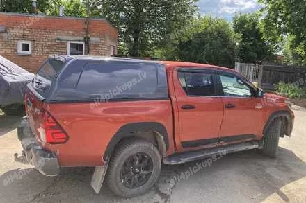HARDTOP NORDTOP (WITHOUT SIDE WINDOWS)