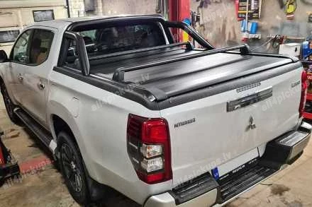 KRAVAS KASTES ŽALŪZIJAS MOUNTAIN TOP ROLL EVO MANUAL