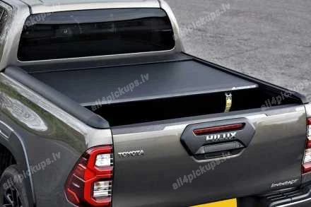 ЖАЛЮЗИ КУЗОВА MOUNTAIN TOP ROLL EVO MANUAL