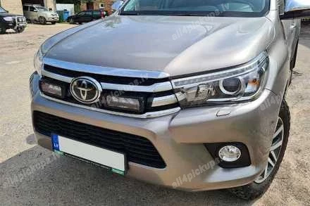 ИНТЕГРИРОВАННЫЙ КОМПЛЕКТ ДОПОЛНИТЕЛЬНЫХ ФАР LAZER LED (TRIPLE-R 750 ELITE)