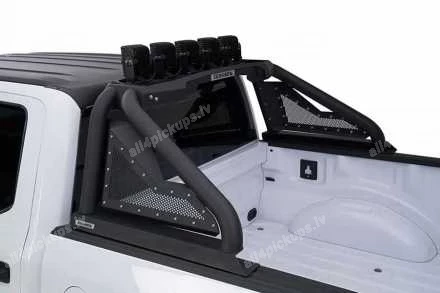 GO RHINO 2.0 DOUBLE ROLL BAR