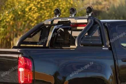 GO RHINO 2.0 DOUBLE ROLL BAR