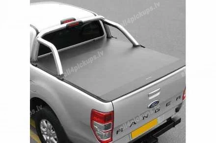 SOFT TONNEAU COVER TM III (COMPATIBLE WITH OEM ROLL BAR)