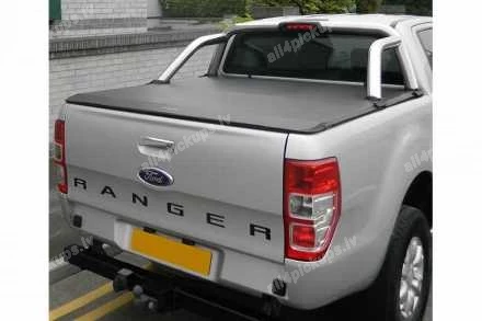 SOFT TONNEAU COVER TM III (COMPATIBLE WITH OEM ROLL BAR)