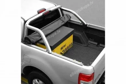 SOFT TONNEAU COVER TM III (COMPATIBLE WITH OEM ROLL BAR) FORD Ranger
