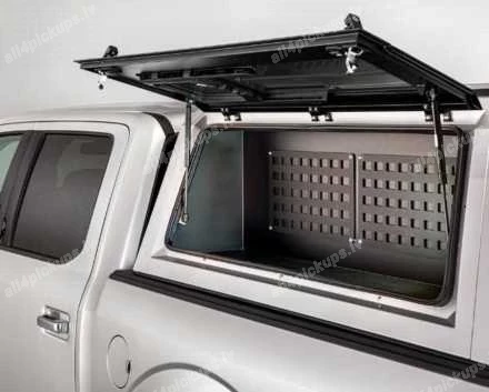 CARGO BOX LHS FULL-BIN (SMARTCAP) 