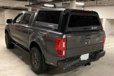 KRAVAS KASTES BŪDA RSI SMARTCAP EVO SPORT