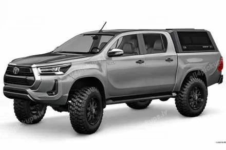 HARDTOP RSI SMARTCAP EVO SPORT