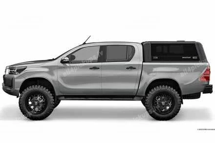 HARDTOP RSI SMARTCAP EVO SPORT