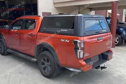 HARDTOP RSI SMARTCAP EVO SPORT