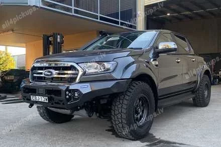 FRONT OFF-ROAD BUMPER RIVAL