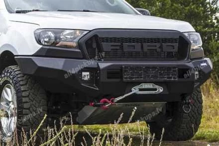 FRONT OFF-ROAD BUMPER RIVAL