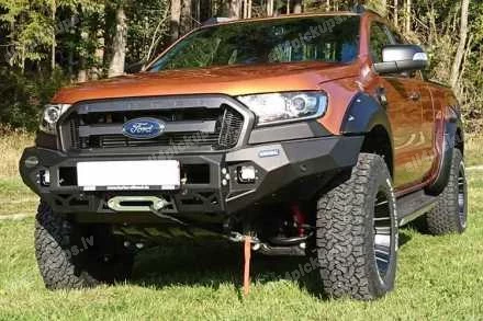FRONT OFF-ROAD BUMPER RIVAL