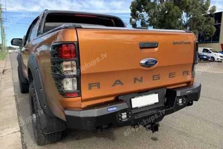 ЗАДНИЙ СИЛОВОЙ БАМПЕР RIVAL