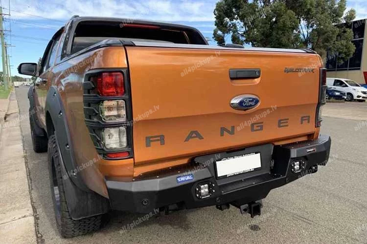 ЗАДНИЙ СИЛОВОЙ БАМПЕР RIVAL FORD Ranger