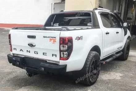 REAR OFF-ROAD BUMPER RIVAL