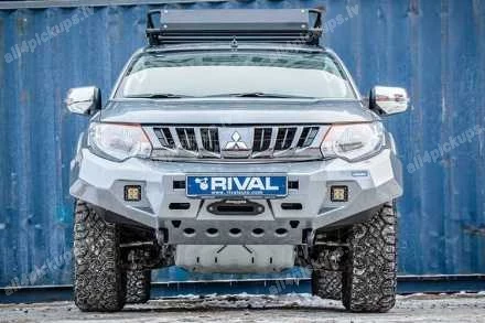 FRONT OFF-ROAD BUMPER RIVAL