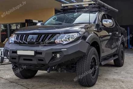 FRONT OFF-ROAD BUMPER RIVAL