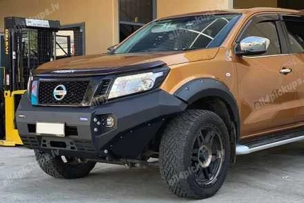 FRONT OFF-ROAD BUMPER RIVAL