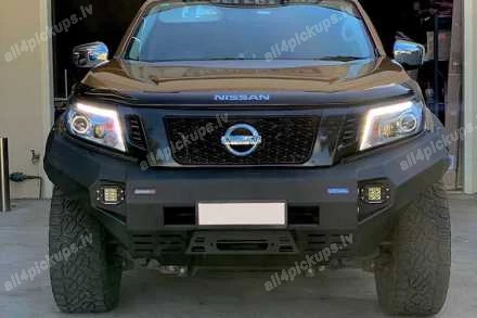 FRONT OFF-ROAD BUMPER RIVAL