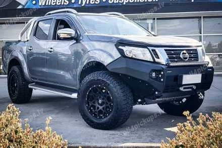 FRONT OFF-ROAD BUMPER RIVAL