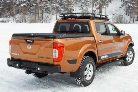 REAR OFF-ROAD BUMPER RIVAL