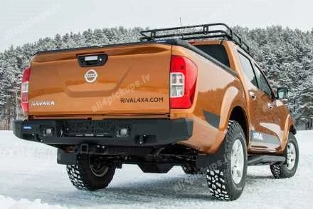 REAR OFF-ROAD BUMPER RIVAL