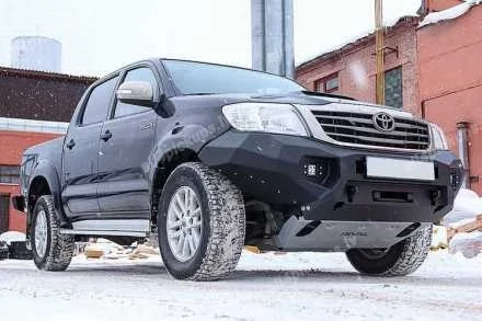 FRONT OFF-ROAD BUMPER RIVAL