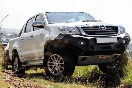 FRONT OFF-ROAD BUMPER RIVAL