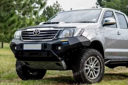 FRONT OFF-ROAD BUMPER RIVAL