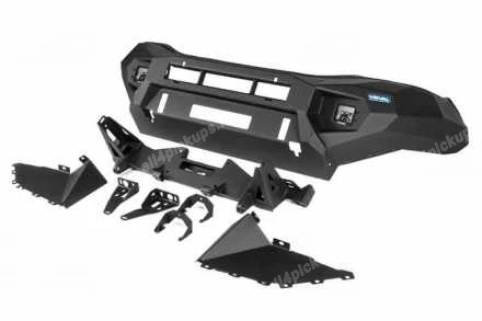 ПЕРЕДНИЙ СИЛОВОЙ БАМПЕР RIVAL