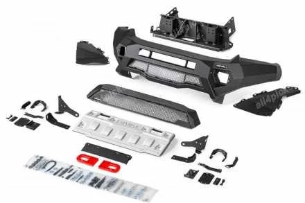 FRONT OFF-ROAD BUMPER RIVAL