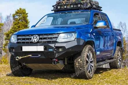 FRONT OFF-ROAD BUMPER RIVAL