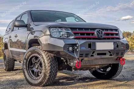 FRONT OFF-ROAD BUMPER RIVAL