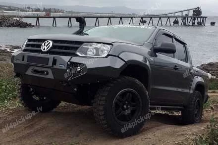 FRONT OFF-ROAD BUMPER RIVAL