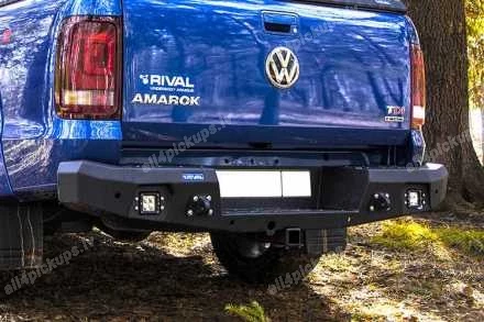 REAR OFF-ROAD BUMPER RIVAL