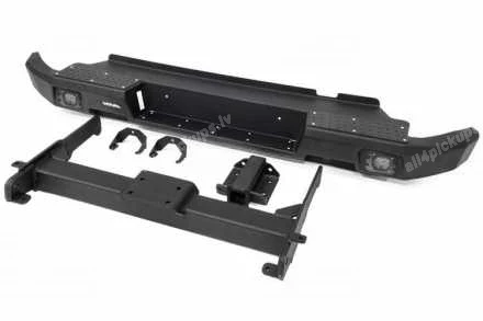 REAR OFF-ROAD BUMPER RIVAL